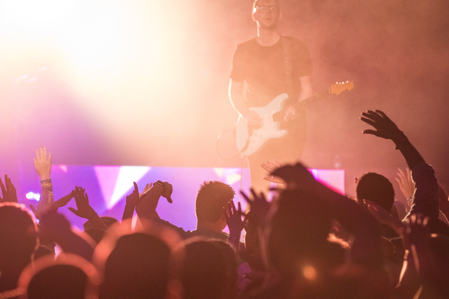 Pourquoi la solidarité est essentielle aux musiciens